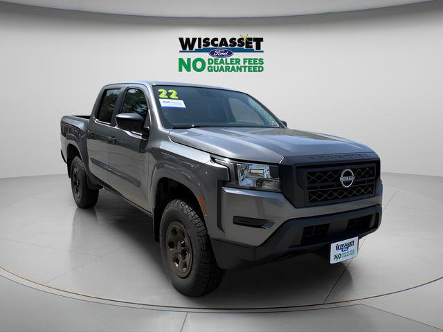 Used 2022 Nissan Frontier S w/ Technology Package