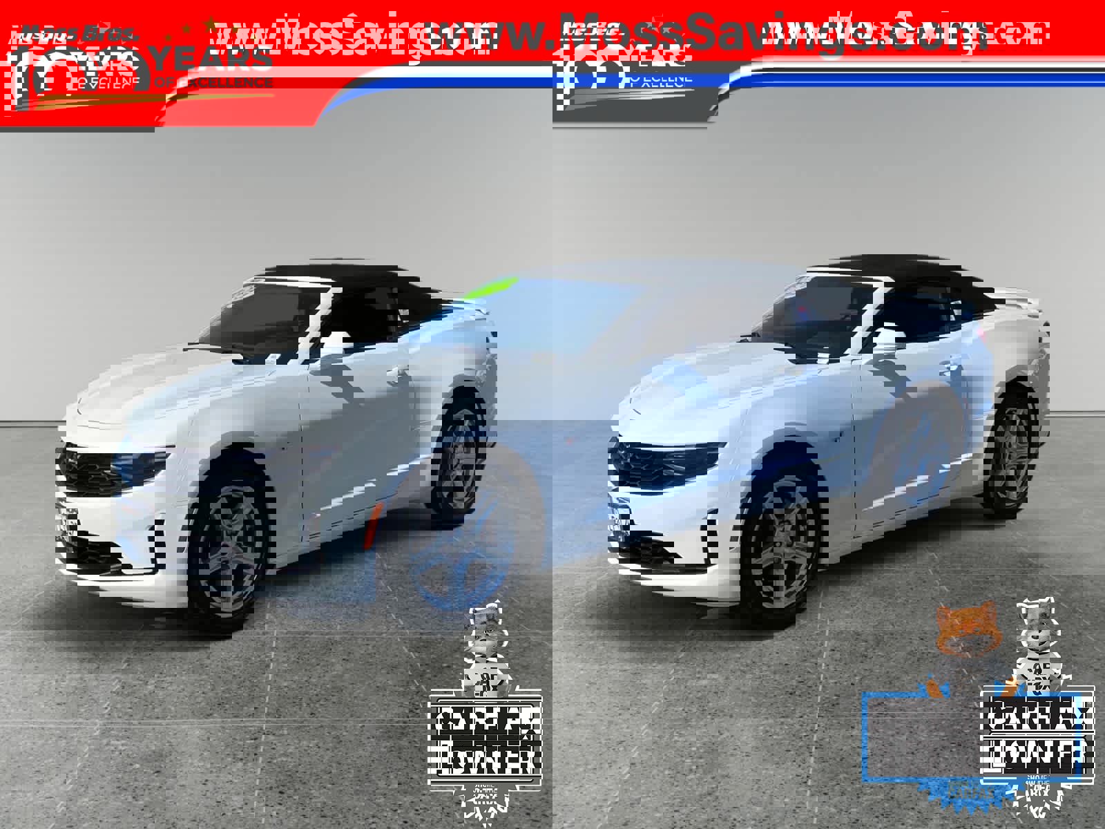 Used 2024 Chevrolet Camaro LT