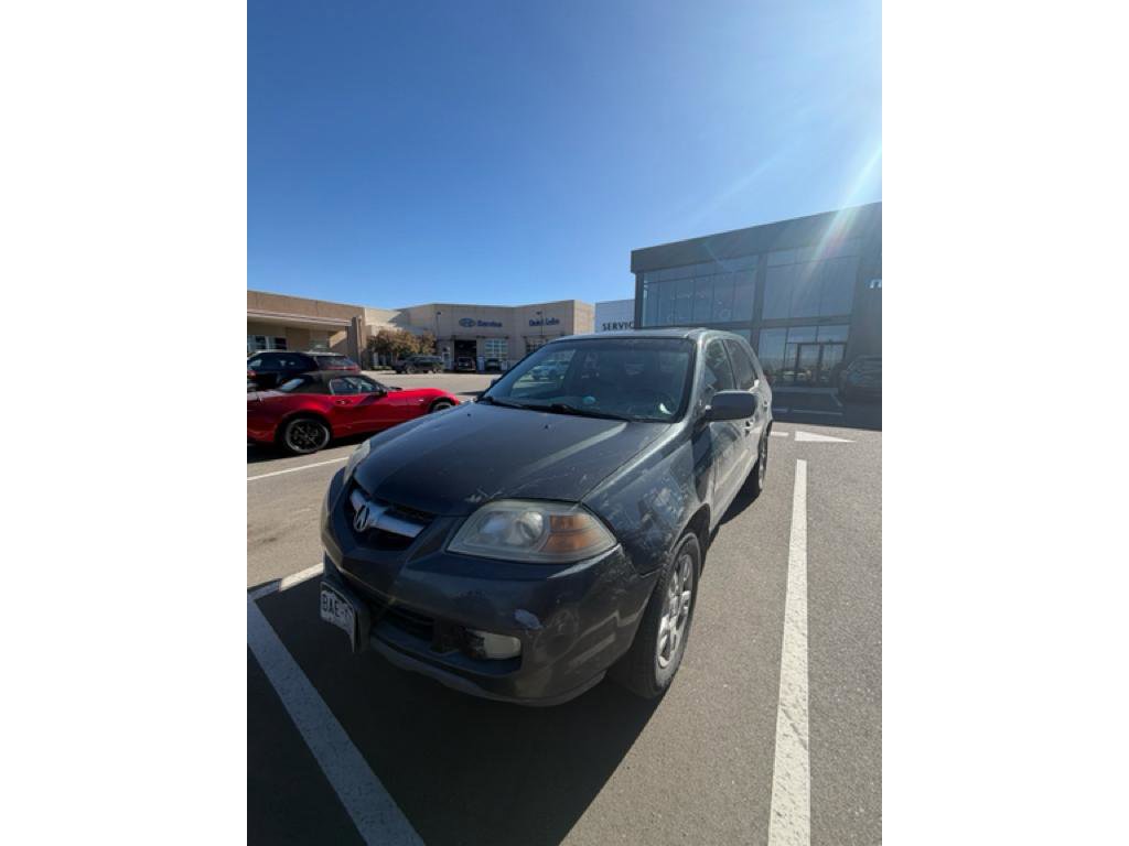 Used 2004 Acura MDX Touring AWD/4WD image 1