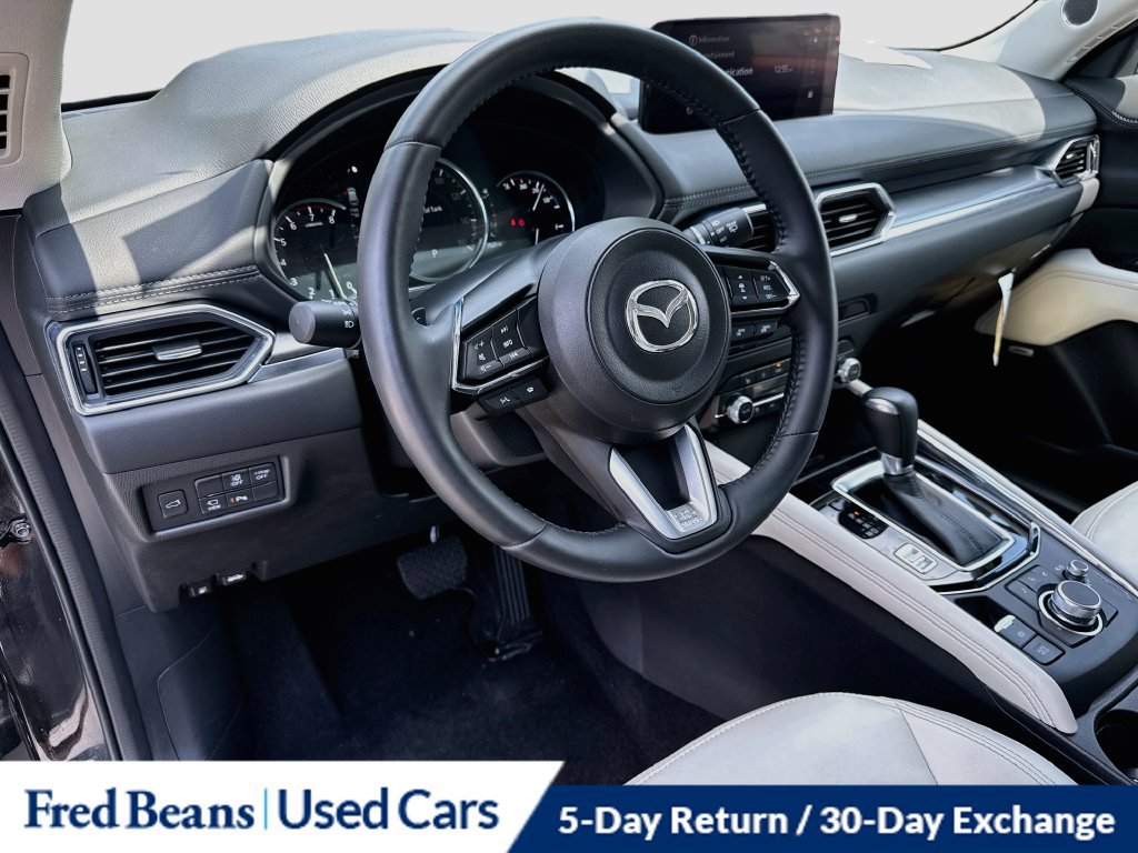 Used 2025 MAZDA CX-5 AWD 2.5 S image 14