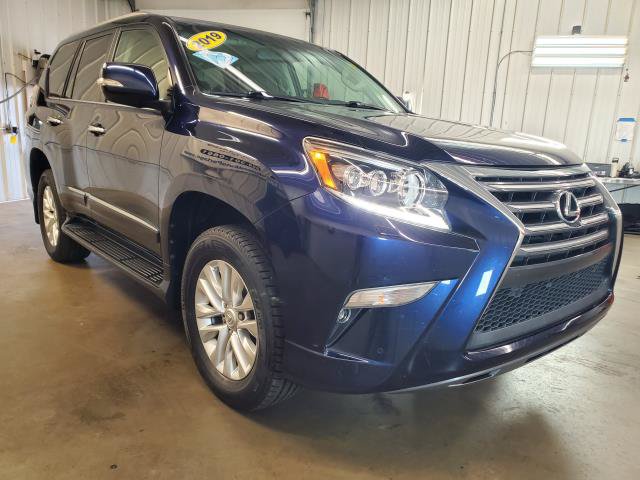 Used 2019 Lexus GX 460 Premium AWD/4WD image 2