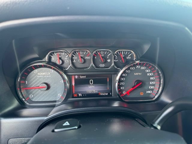Used 2015 GMC Sierra 2500 SLT w/ Duramax Plus Package AWD/4WD image 19