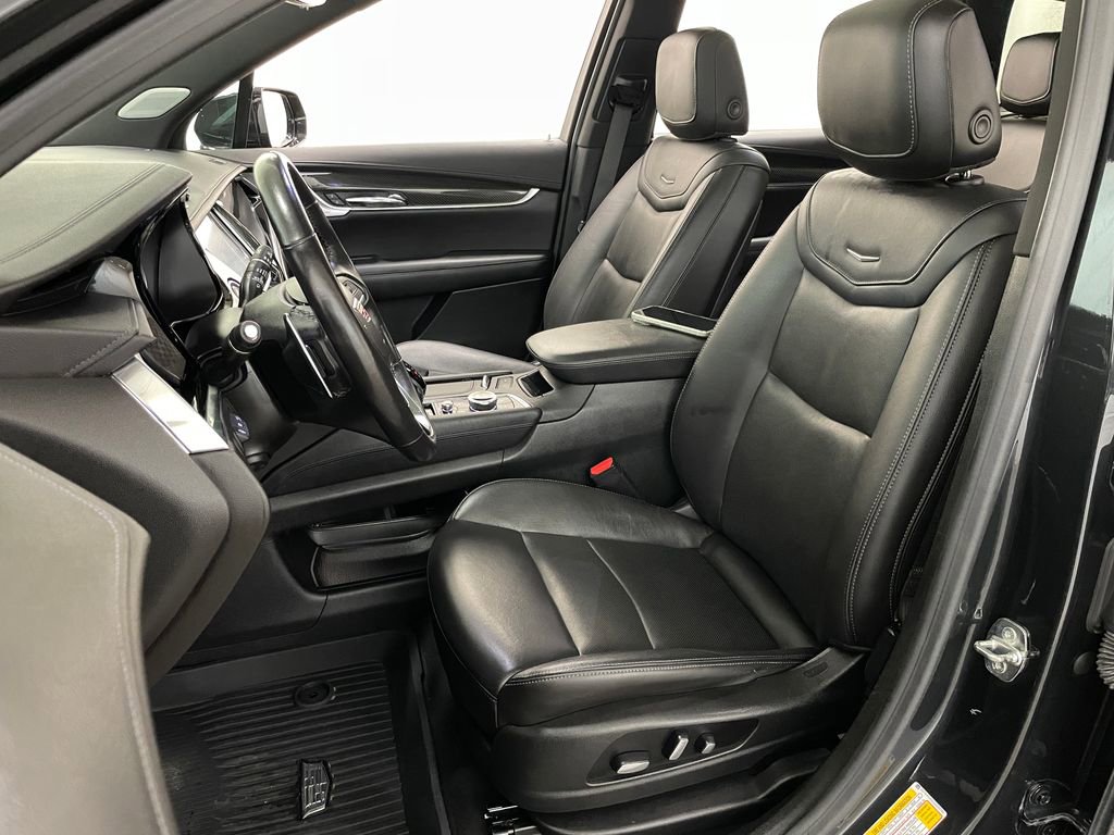 Certified 2020 Cadillac XT6 Sport AWD/4WD image 27