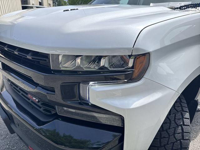 Used 2021 Chevrolet Silverado 1500 LT Trail Boss w/ Convenience Package II AWD/4WD image 30
