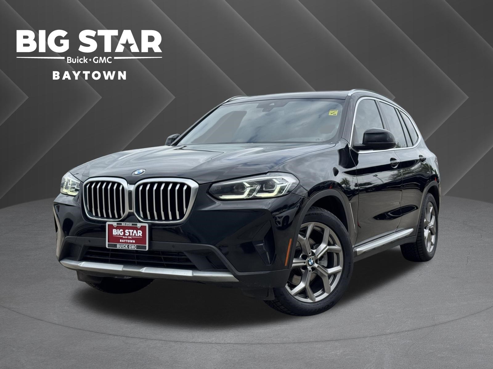 Used 2022 BMW X3 sDrive30i w/ Convenience Package RWD image 1