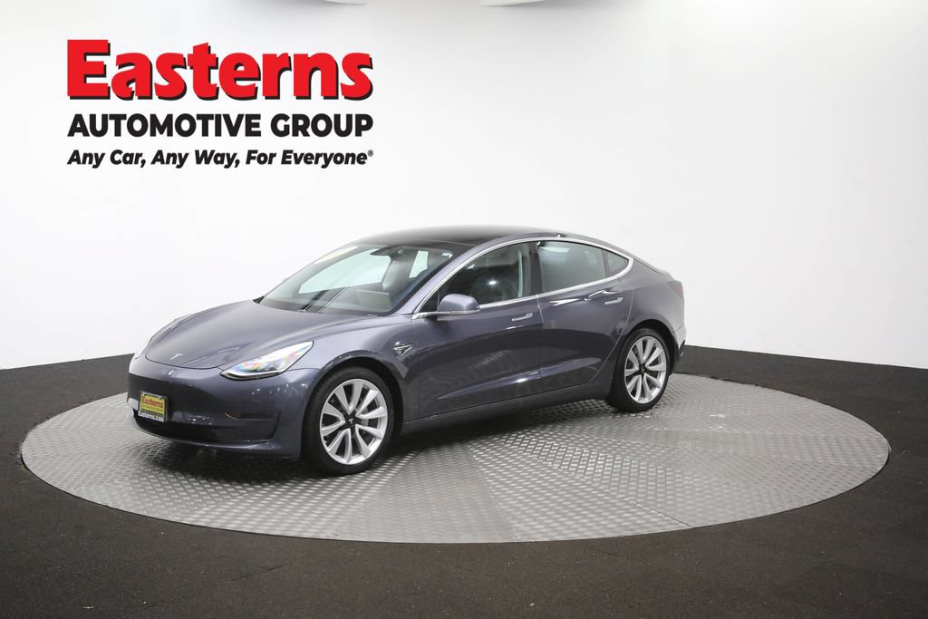 Used 2019 Tesla Model 3 Long Range AWD/4WD image 51