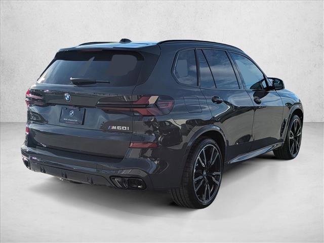 New 2026 BMW X5 M60i image 2
