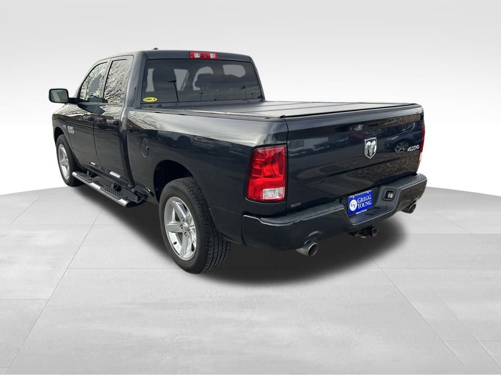 Used 2015 RAM 1500 Express image 4