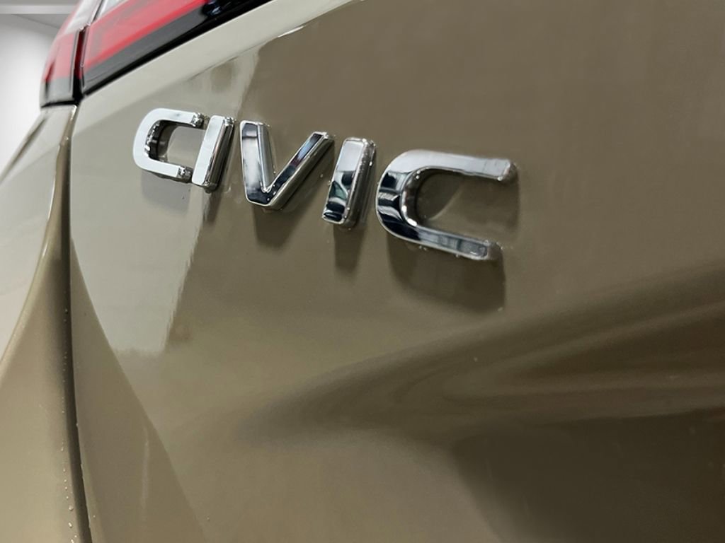 New 2026 Honda Civic Sport Touring image 6