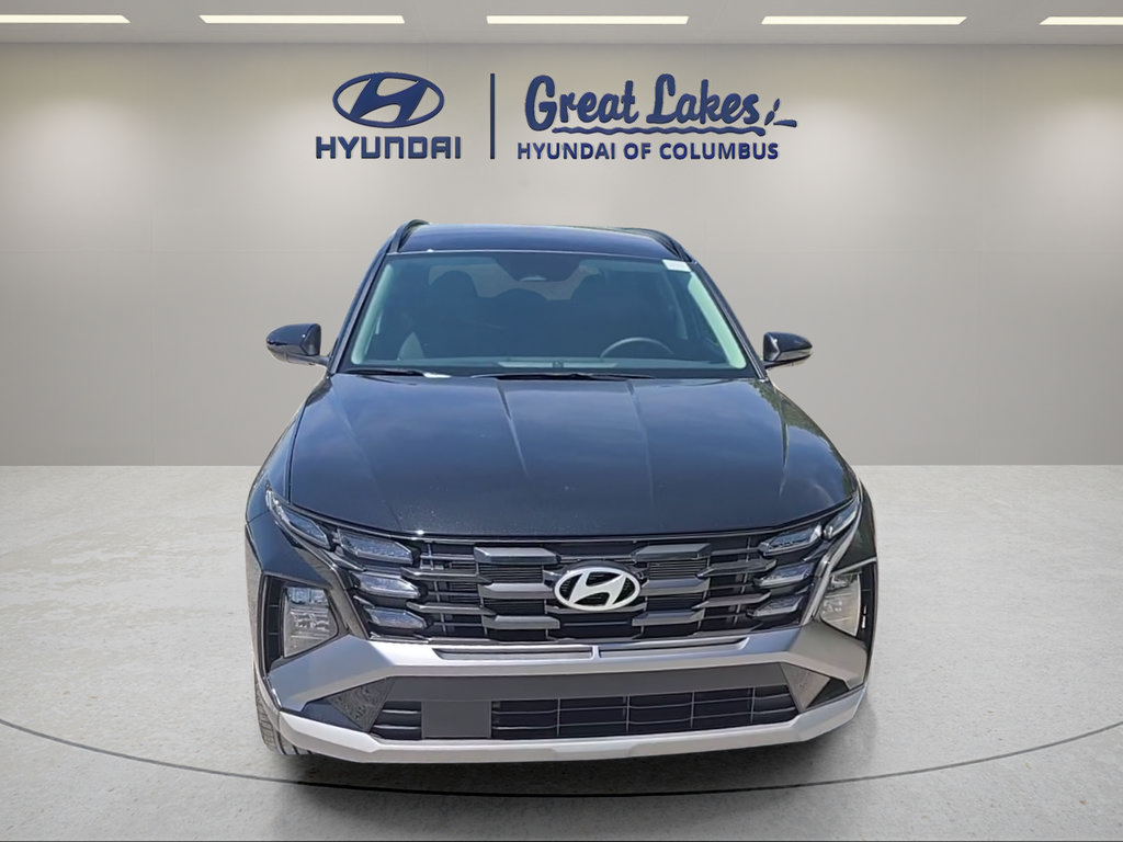 New 2026 Hyundai Tucson SEL Plus AWD/4WD image 8