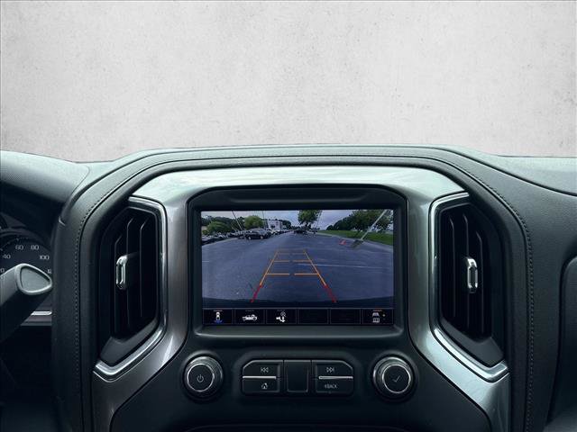 Used 2020 Chevrolet Silverado 1500 LT Trail Boss AWD/4WD image 15