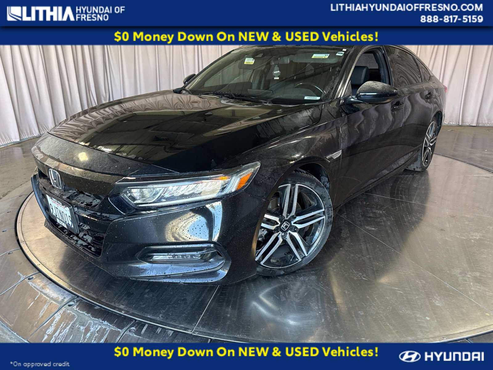 Used 2020 Honda Accord Sport