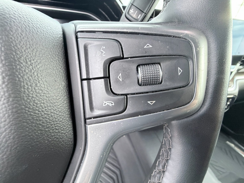 Used 2024 Chevrolet Silverado 1500 RST AWD/4WD image 15