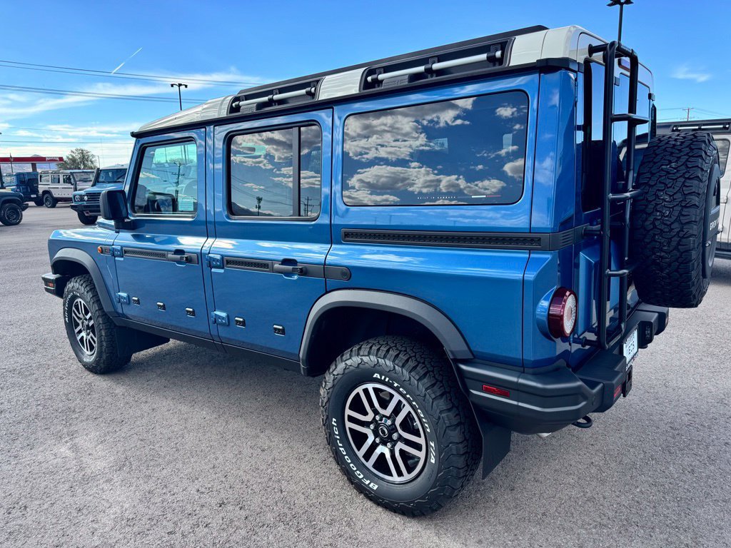 New 2026 INEOS Grenadier Station Wagon AWD/4WD image 3