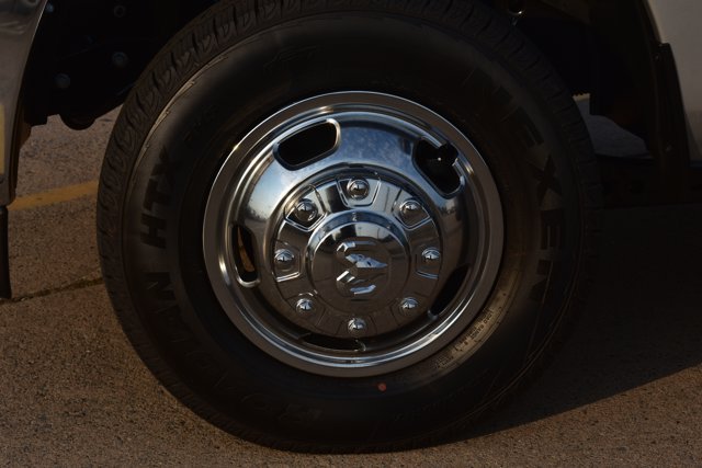 New 2026 RAM 3500 Tradesman AWD/4WD image 10
