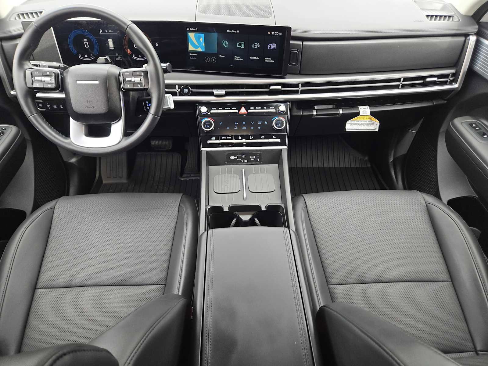 Certified 2026 Hyundai Santa Fe SEL FWD image 23