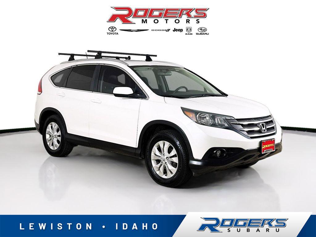 Used 2014 Honda CR-V EX-L