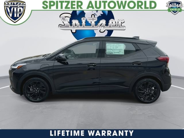 New 2027 Chevrolet Bolt RS w/ Technology Package FWD image 5