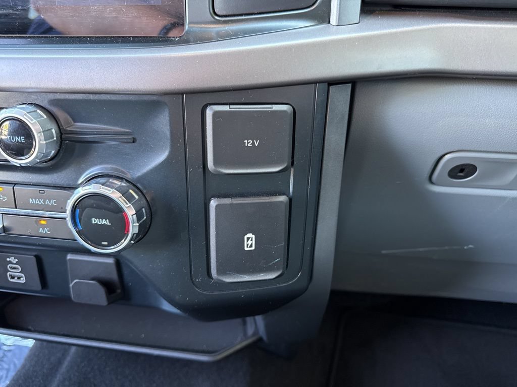 Used 2025 Ford F150 XLT w/ Equipment Group 301A Standard AWD/4WD image 12
