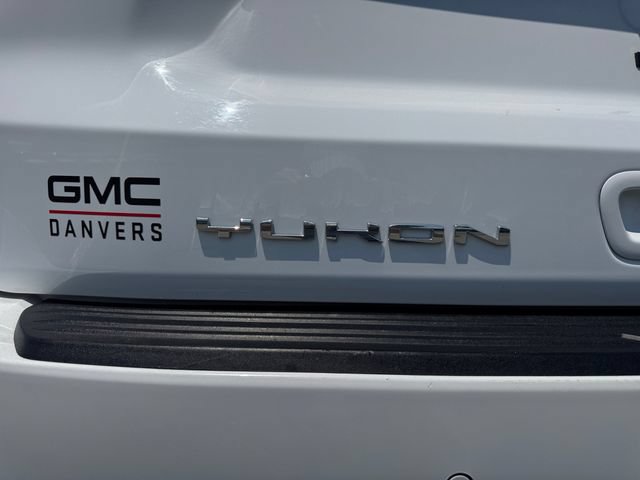 Certified 2023 GMC Yukon SLT AWD/4WD image 9