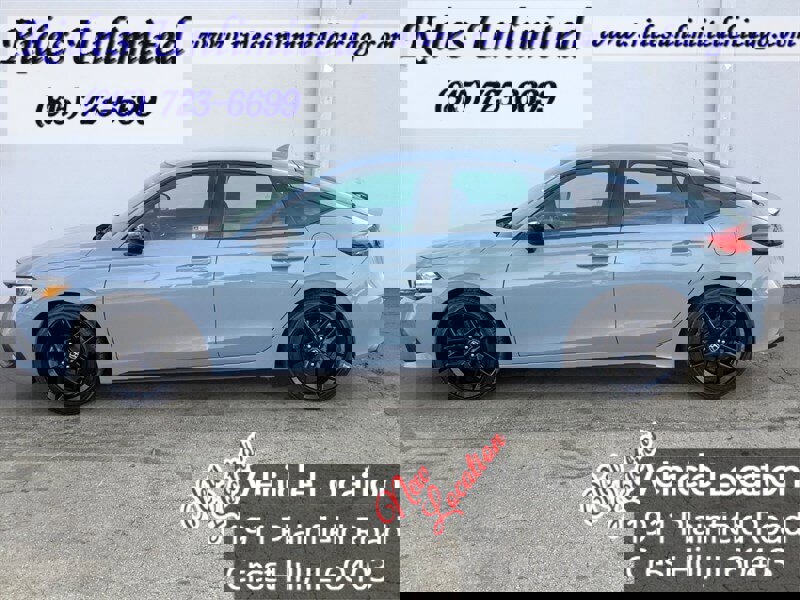 Used 2022 Honda Civic Sport image 3