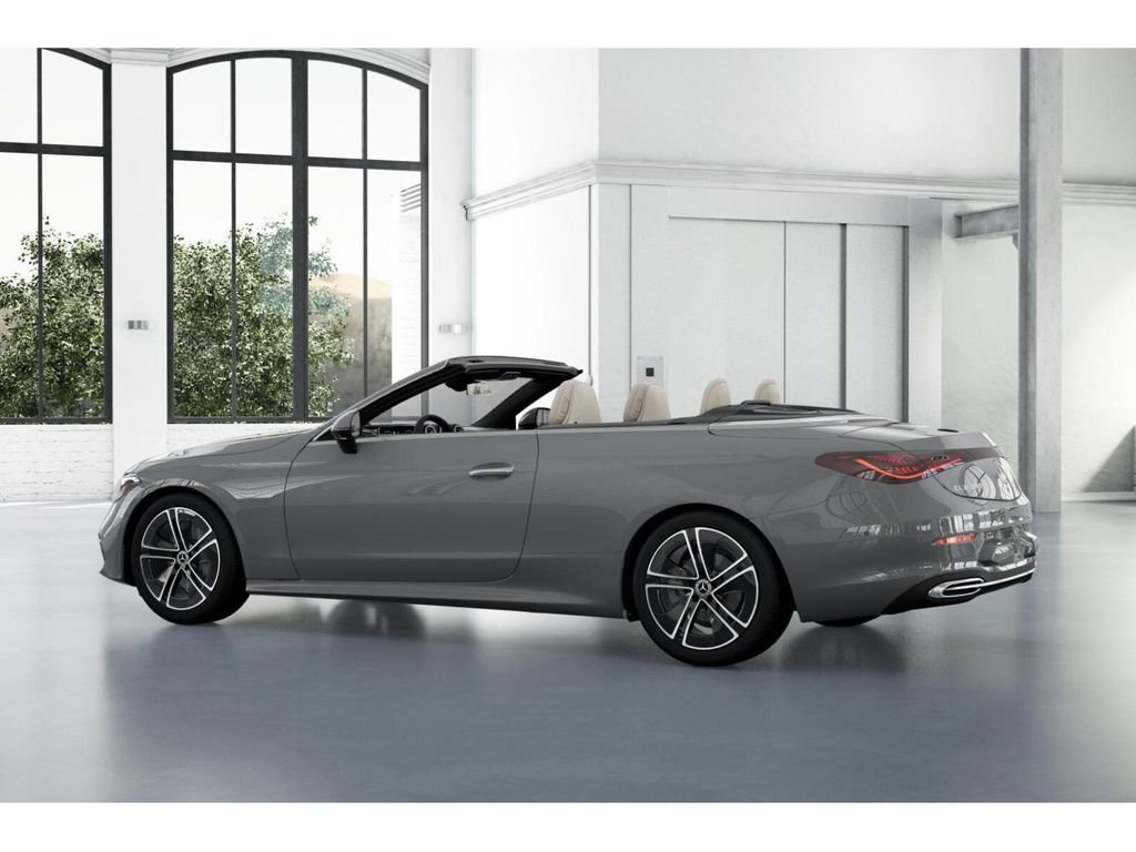 New 2026 Mercedes-Benz CLE 300 4MATIC Cabriolet image 31