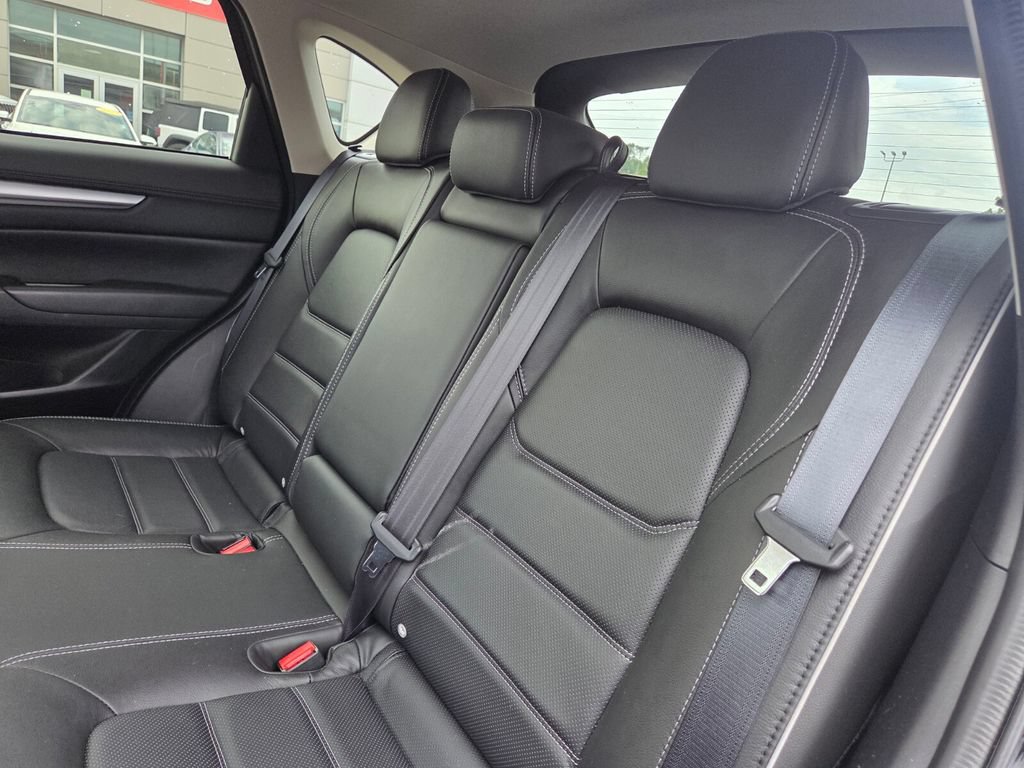 Used 2024 MAZDA CX-5 AWD 2.5 S w/ Preferred Package image 24