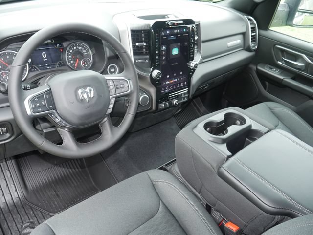 New 2026 RAM 1500 Big Horn AWD/4WD image 15