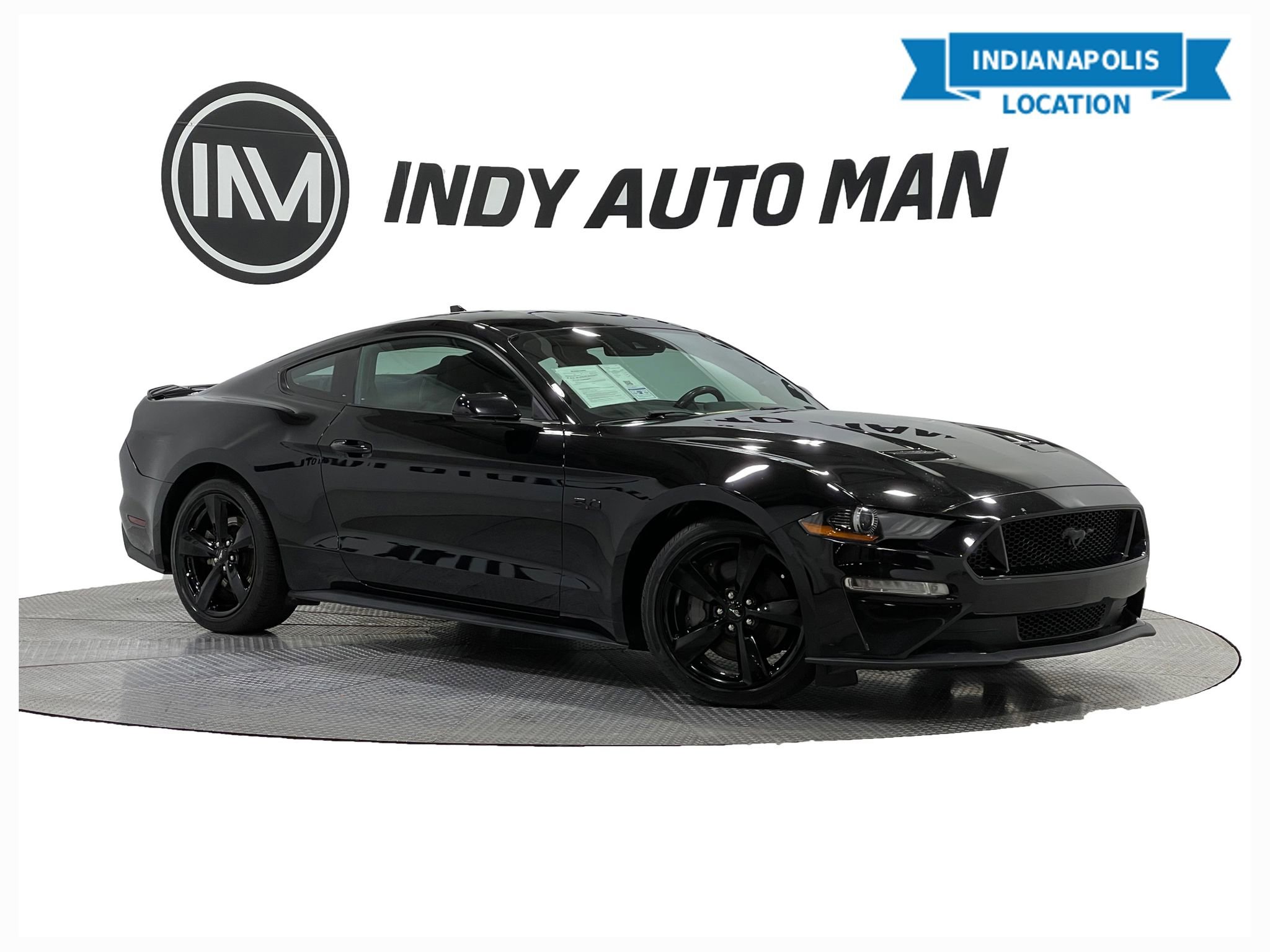 Used 2021 Ford Mustang GT w/ Equipment Group 301A