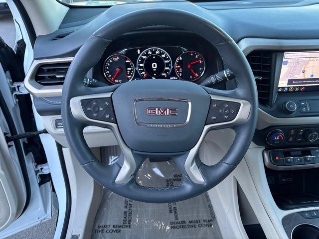 Used 2023 GMC Acadia Denali w/ Denali Ultimate Package AWD/4WD image 25