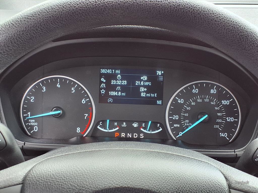 Used 2021 Ford EcoSport SE image 20