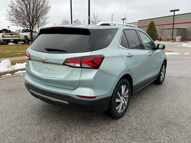 Used 2022 Chevrolet Equinox Premier image 6