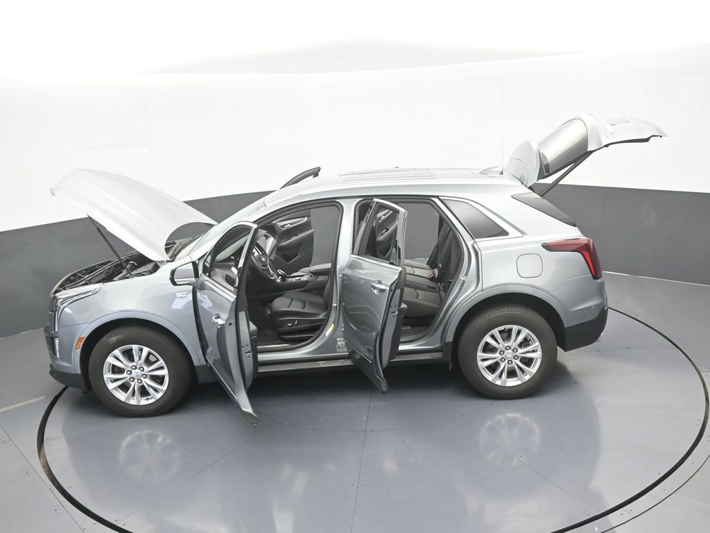Used 2024 Cadillac XT5 Luxury image 59