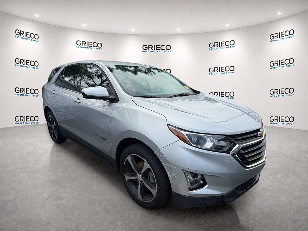 Used 2019 Chevrolet Equinox LT FWD image 2