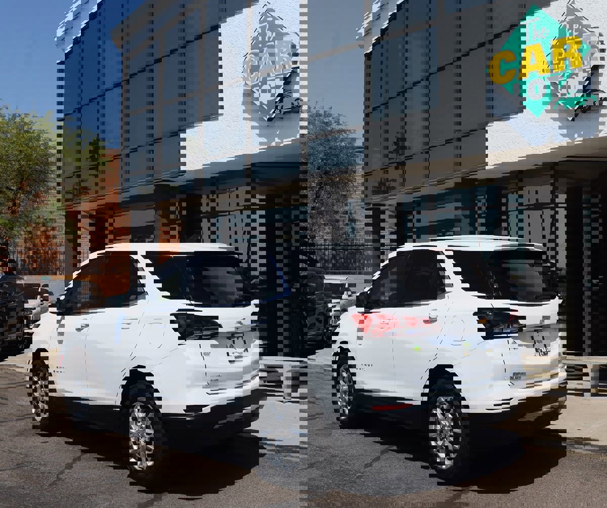 Used 2024 Chevrolet Equinox LT image 9