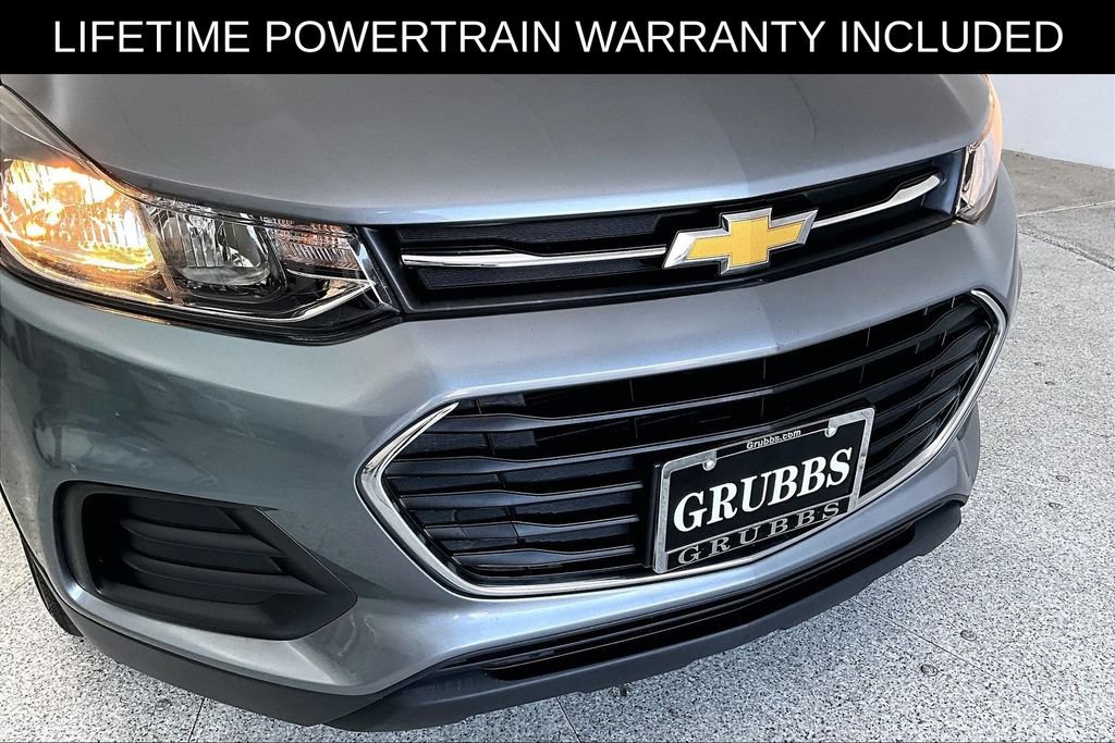 Used 2020 Chevrolet Trax LS w/ Tint and Cruise Package FWD image 36