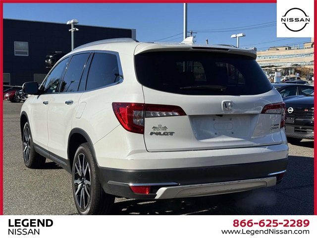 Used 2022 Honda Pilot Touring image 5