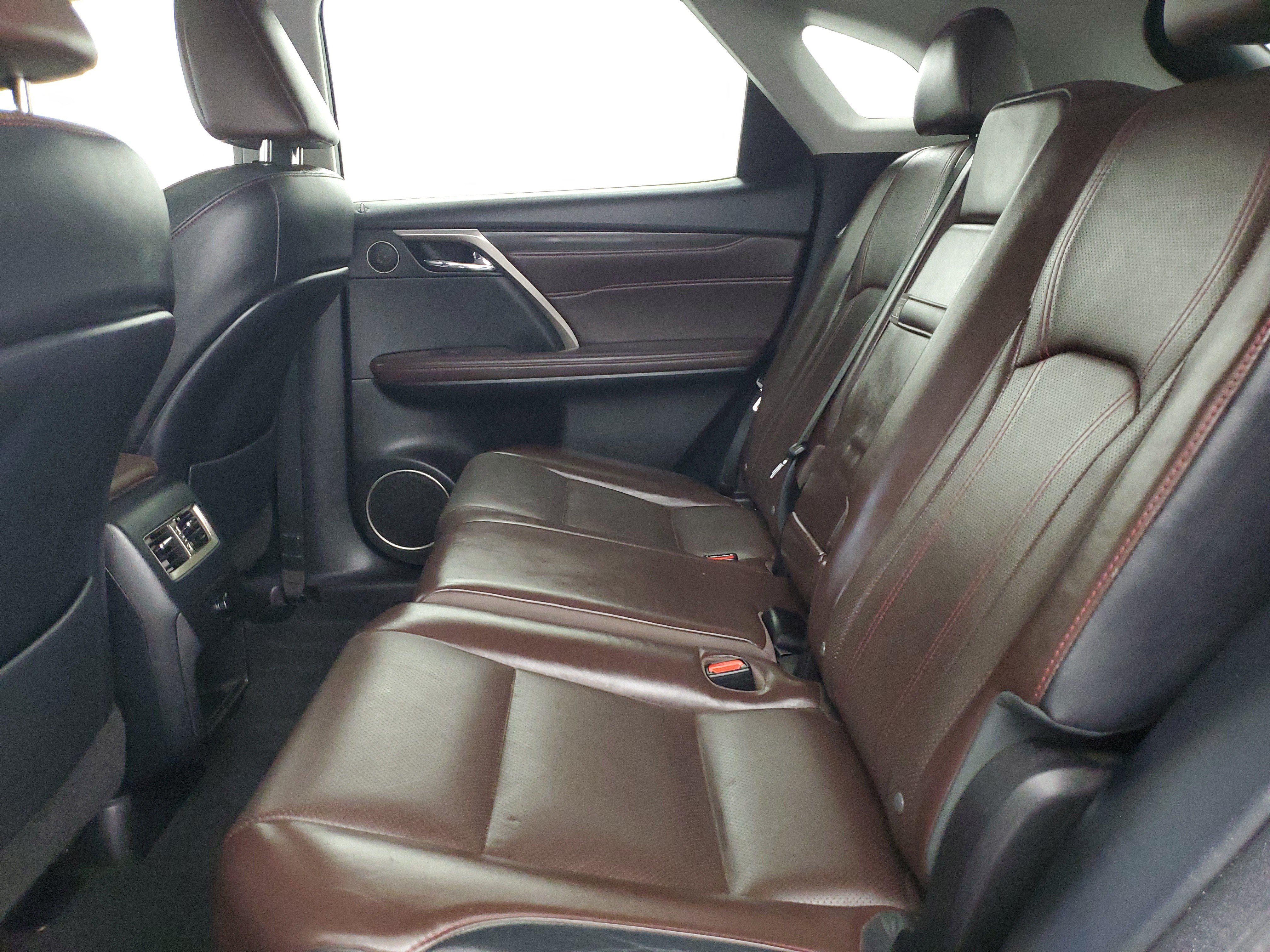 Used 2017 Lexus RX 350 FWD w/ Premium Package image 12