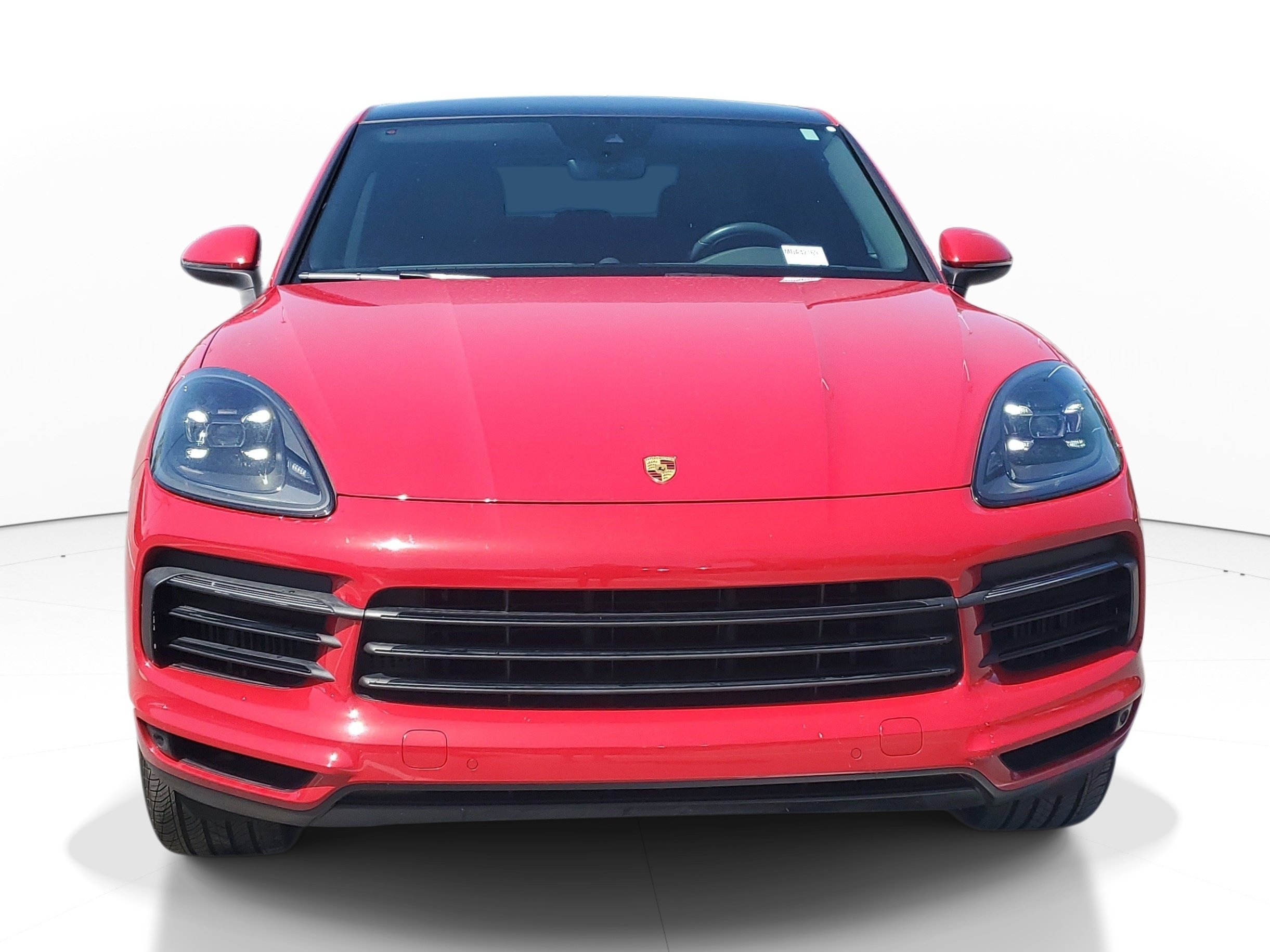 Used 2021 Porsche Cayenne Coupe w/ Premium Package AWD/4WD image 3