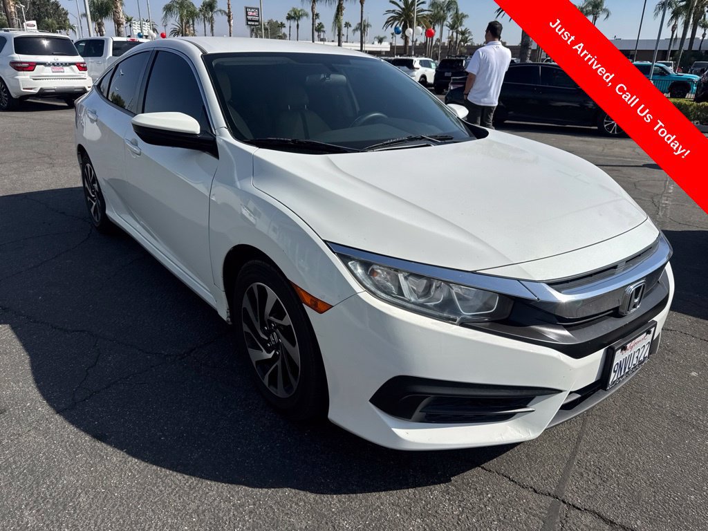 Used 2016 Honda Civic LX image 5