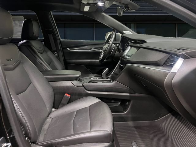 Used 2023 Cadillac XT5 Sportv w/ Technology Package image 15