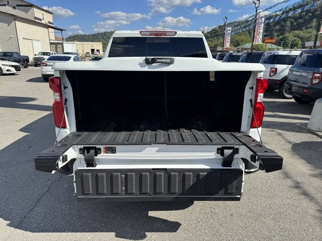 Used 2024 Chevrolet Silverado 1500 LTZ image 8