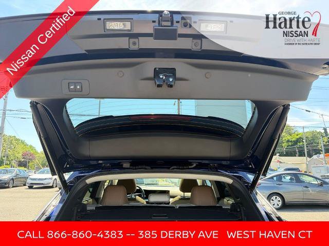 Certified 2026 Nissan Murano Platinum w/ Cargo Package AWD/4WD image 24