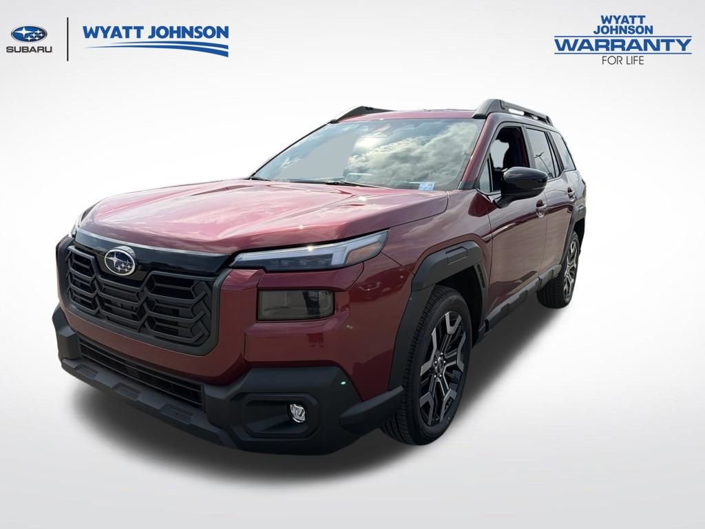 New 2026 Subaru Outback Touring XT image 1