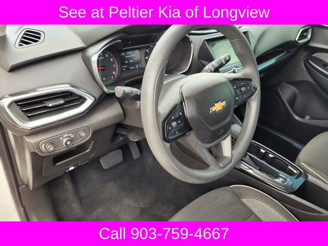 Used 2022 Chevrolet TrailBlazer LT w/ Driver Confidence Package FWD image 15