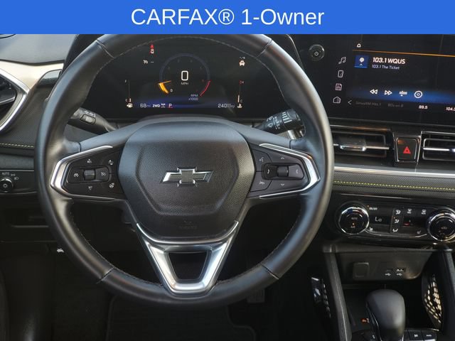 Certified 2024 Chevrolet TrailBlazer ACTIV w/ Convenience Package AWD/4WD image 24