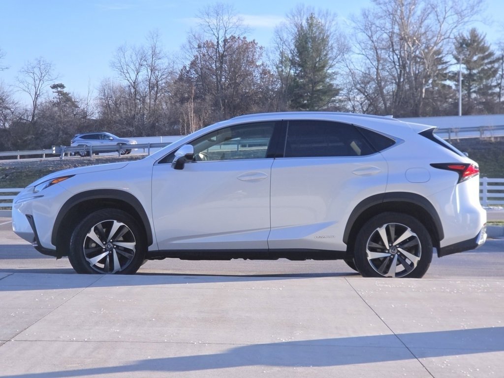 Used 2020 Lexus NX 300h AWD w/ Premium Package image 24