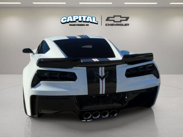 Used 2019 Chevrolet Corvette Grand Sport image 4