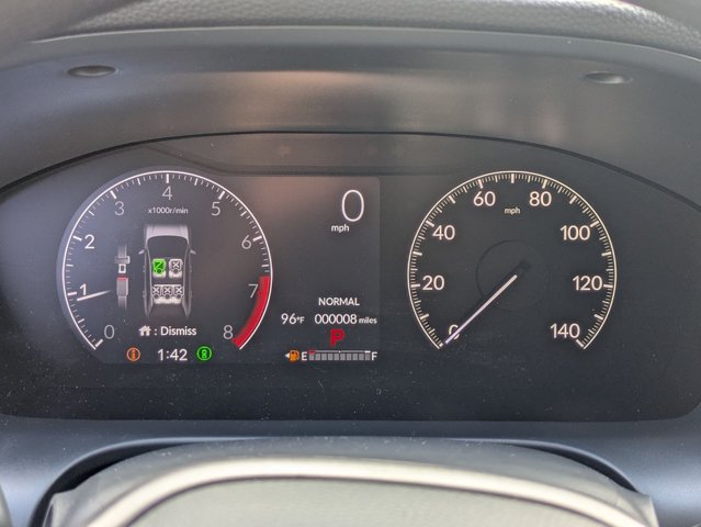 New 2027 Honda HR-V LX image 11