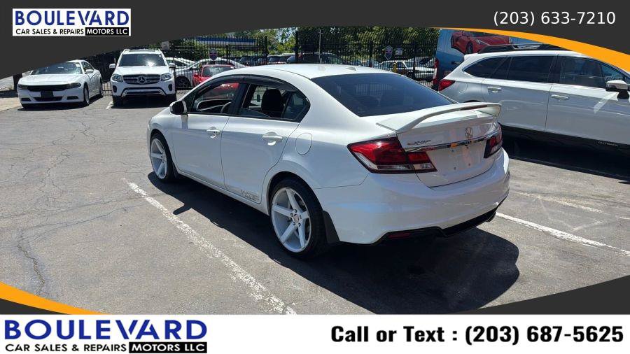 Used 2015 Honda Civic Si image 5